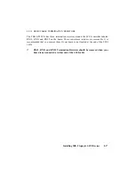 Preview for 97 page of Teknor Industrial Computers TEK-AT4LVG Technical Reference Manual