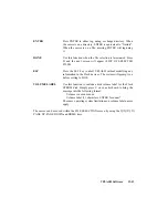 Preview for 134 page of Teknor Industrial Computers TEK-AT4LVG Technical Reference Manual