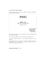 Preview for 156 page of Teknor Industrial Computers TEK-AT4LVG Technical Reference Manual