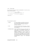 Preview for 158 page of Teknor Industrial Computers TEK-AT4LVG Technical Reference Manual