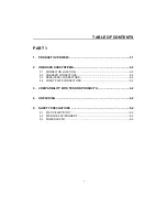 Preview for 3 page of Teknor Industrial Computers TEK-CPCI-1000 Technical Reference Manual