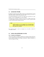 Preview for 30 page of Teknor Industrial Computers TEK-CPCI-1000 Technical Reference Manual