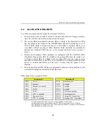 Preview for 56 page of Teknor Industrial Computers TEK-CPCI-1000 Technical Reference Manual