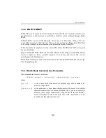 Preview for 91 page of Teknor Industrial Computers TEK-CPCI-1000 Technical Reference Manual