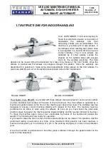 Preview for 10 page of TeknoStamap AUTO SMART Use And Maintenance Manual