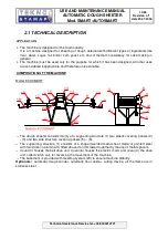 Preview for 14 page of TeknoStamap AUTO SMART Use And Maintenance Manual