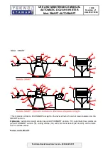 Preview for 15 page of TeknoStamap AUTO SMART Use And Maintenance Manual