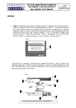 Preview for 17 page of TeknoStamap AUTO SMART Use And Maintenance Manual