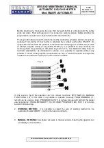 Preview for 18 page of TeknoStamap AUTO SMART Use And Maintenance Manual