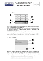 Preview for 23 page of TeknoStamap AUTO SMART Use And Maintenance Manual