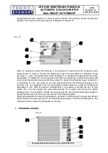 Preview for 24 page of TeknoStamap AUTO SMART Use And Maintenance Manual