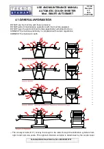 Preview for 50 page of TeknoStamap AUTO SMART Use And Maintenance Manual