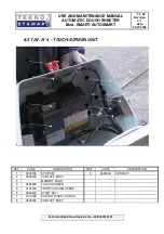 Preview for 71 page of TeknoStamap AUTO SMART Use And Maintenance Manual