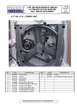 Preview for 74 page of TeknoStamap AUTO SMART Use And Maintenance Manual