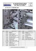 Preview for 77 page of TeknoStamap AUTO SMART Use And Maintenance Manual