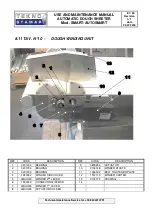 Preview for 81 page of TeknoStamap AUTO SMART Use And Maintenance Manual