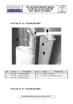 Preview for 86 page of TeknoStamap AUTO SMART Use And Maintenance Manual