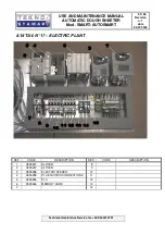 Preview for 90 page of TeknoStamap AUTO SMART Use And Maintenance Manual