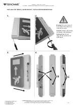 Предварительный просмотр 5 страницы Teknoware ESC 90 Installation And Maintenance Manual