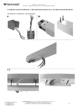 Предварительный просмотр 7 страницы Teknoware ESC 90 Installation And Maintenance Manual