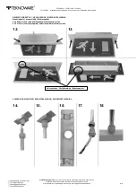 Предварительный просмотр 8 страницы Teknoware ESC 90 Installation And Maintenance Manual