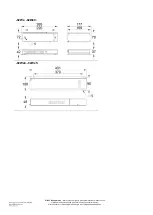 Preview for 6 page of Teknoware Slimspot Installation And Maintenance Manual