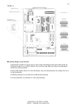 Предварительный просмотр 24 страницы Teknoware TAPSA CONTROL TKT65 Installation And Maintenance Instructions Manual