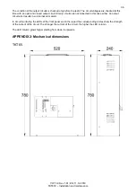 Предварительный просмотр 36 страницы Teknoware TAPSA CONTROL TKT65 Installation And Maintenance Instructions Manual