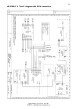 Предварительный просмотр 42 страницы Teknoware TAPSA CONTROL TKT65 Installation And Maintenance Instructions Manual