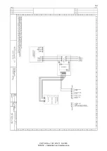 Предварительный просмотр 50 страницы Teknoware TAPSA CONTROL TKT65 Installation And Maintenance Instructions Manual