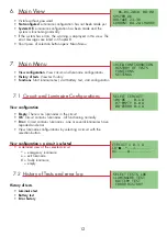 Предварительный просмотр 12 страницы Teknoware TKT24 series Nstallation And User Manual