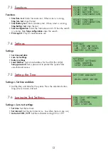 Предварительный просмотр 13 страницы Teknoware TKT24 series Nstallation And User Manual