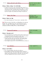 Предварительный просмотр 15 страницы Teknoware TKT24 series Nstallation And User Manual