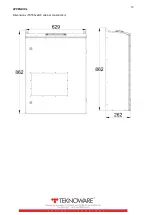 Предварительный просмотр 13 страницы Teknoware TKT65 B Series Installation And Maintenance Instructions Manual