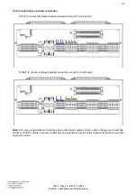 Предварительный просмотр 27 страницы Teknoware TKT66 Installation And Maintenance Instructions Manual