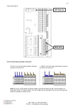 Предварительный просмотр 27 страницы Teknoware TKT6716C Installation And Maintenance Instructions Manual