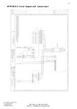 Предварительный просмотр 41 страницы Teknoware TKT6716C Installation And Maintenance Instructions Manual