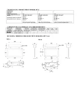 Предварительный просмотр 2 страницы Teknoware TWT/S65 L Series Installation