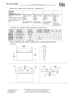 Preview for 3 page of Teknoware TWT90 Series Installation Manual