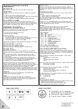 Preview for 2 page of Teknoware VOT100 General Information