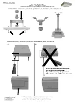 Preview for 5 page of Teknoware Zonespot II Installation And Maintenance Manual