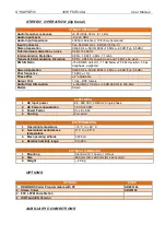 Preview for 12 page of TEKO Broadcast SYNAPSE30 User Manual