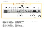 Preview for 17 page of TEKO Broadcast SYNAPSE30 User Manual