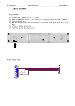 Preview for 32 page of TEKO Broadcast SYNAPSE30 User Manual