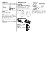 Preview for 2 page of teko Astra-3731 User Manual