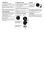 Preview for 2 page of teko Astra-421 RF User Manual