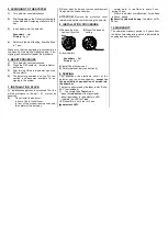 Предварительный просмотр 2 страницы teko Astra-421 User Manual