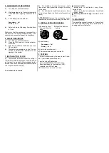 Preview for 2 page of teko Astra-431 ver. RF User Manual