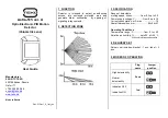 teko Astra-515 ver.A User Manual preview