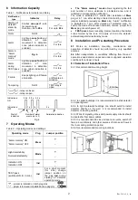 Preview for 2 page of teko Astra-516 Operating Manual